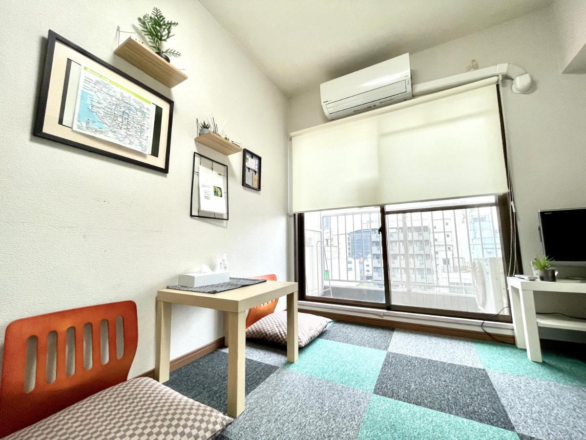 Dotonbori House Διαμέρισμα Οσάκα Εξωτερικό φωτογραφία